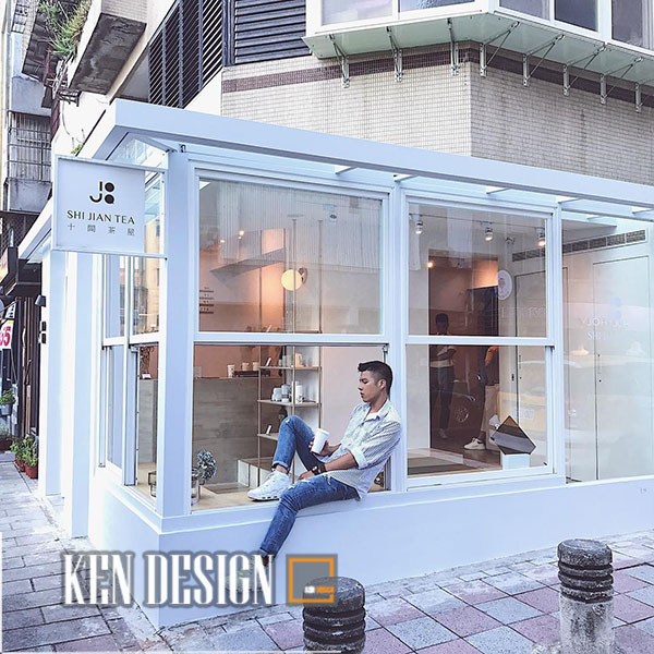 Những Thiết kế quán cafe xinh lung linh níu chân bạn ở Đài Bắc, Đài Loan (Phần 1)